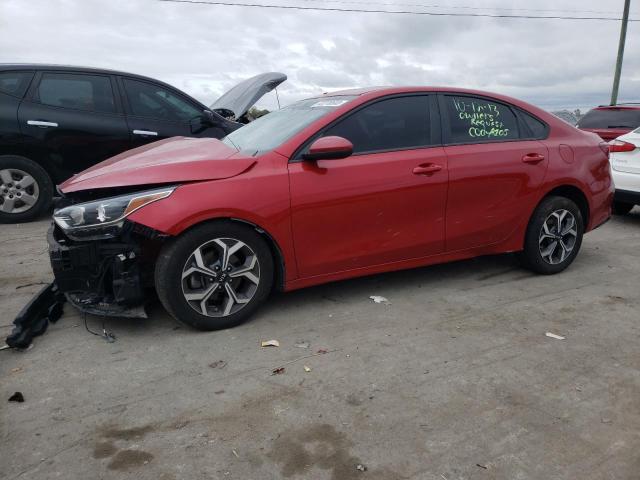 KIA FORTE 2019 3kpf24ad2ke083907