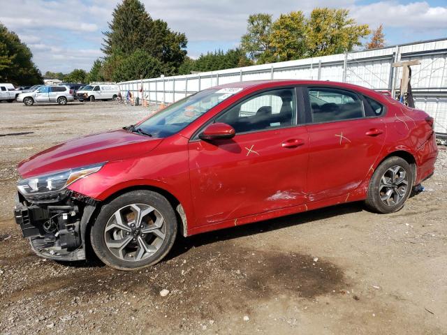 KIA FORTE 2019 3kpf24ad2ke085110