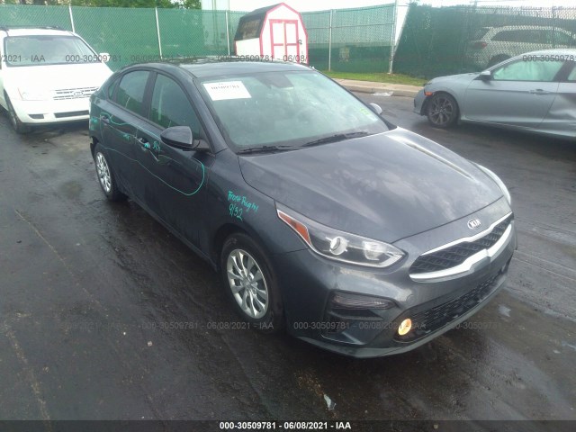 KIA FORTE 2019 3kpf24ad2ke087858