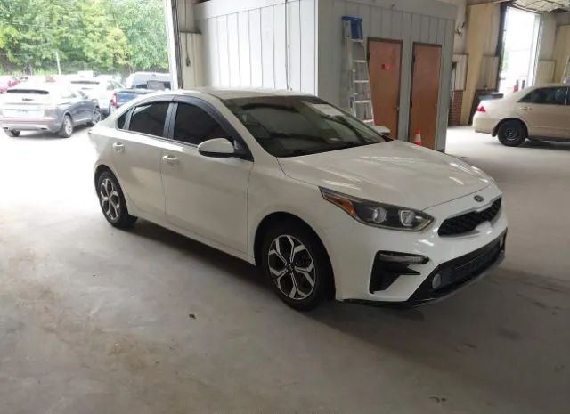 KIA FORTE 2019 3kpf24ad2ke090727