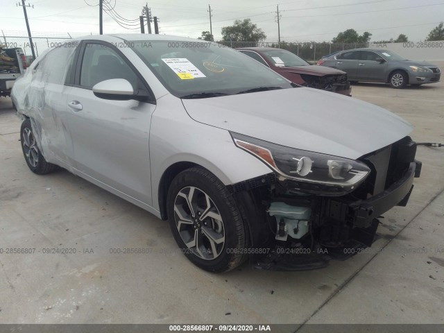 KIA FORTE 2019 3kpf24ad2ke091490