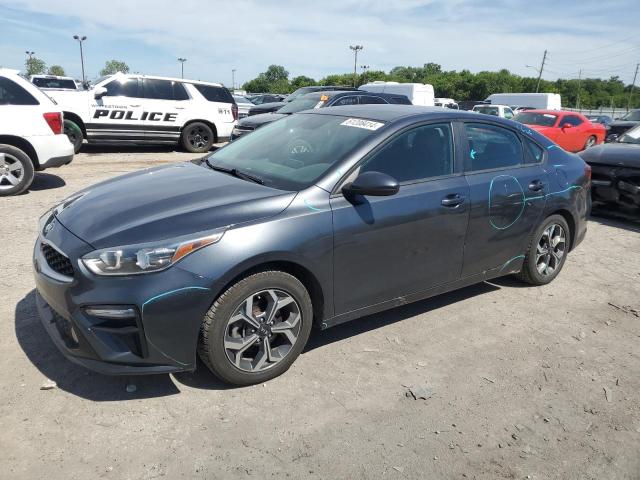 KIA FORTE FE 2019 3kpf24ad2ke091537