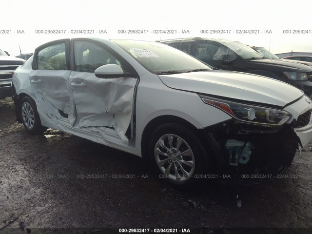 KIA FORTE 2019 3kpf24ad2ke091585