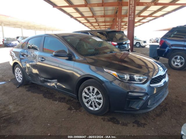 KIA FORTE 2019 3kpf24ad2ke091876