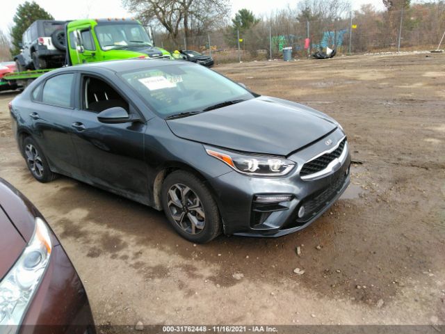 KIA FORTE 2019 3kpf24ad2ke091960