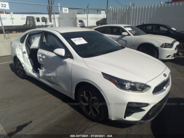 KIA FORTE 2019 3kpf24ad2ke092882