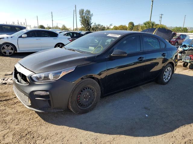 KIA FORTE FE 2019 3kpf24ad2ke093451