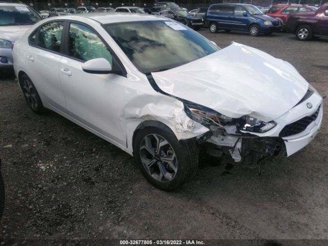 KIA FORTE 2019 3kpf24ad2ke094275