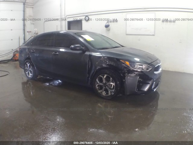 KIA FORTE 2019 3kpf24ad2ke094339