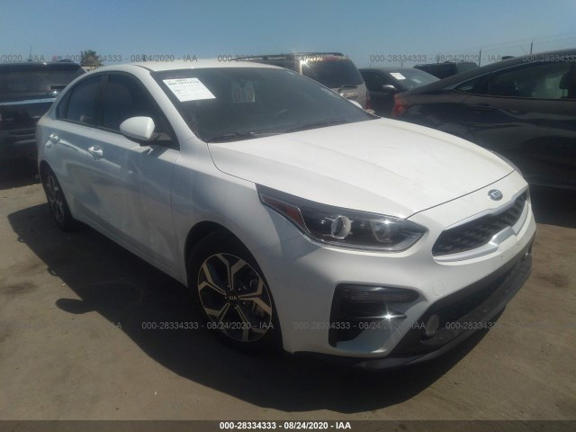 KIA FORTE 2019 3kpf24ad2ke094681