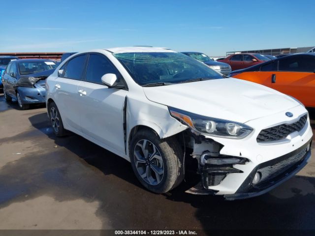 KIA FORTE 2019 3kpf24ad2ke094888