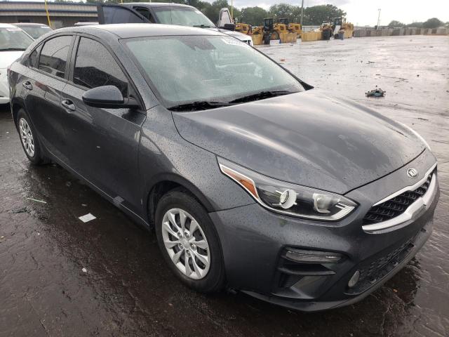 KIA FORTE FE 2019 3kpf24ad2ke095457