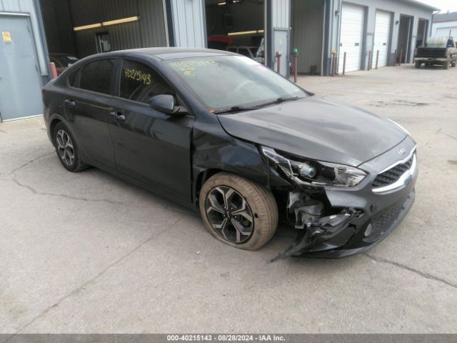 KIA FORTE 2019 3kpf24ad2ke096124