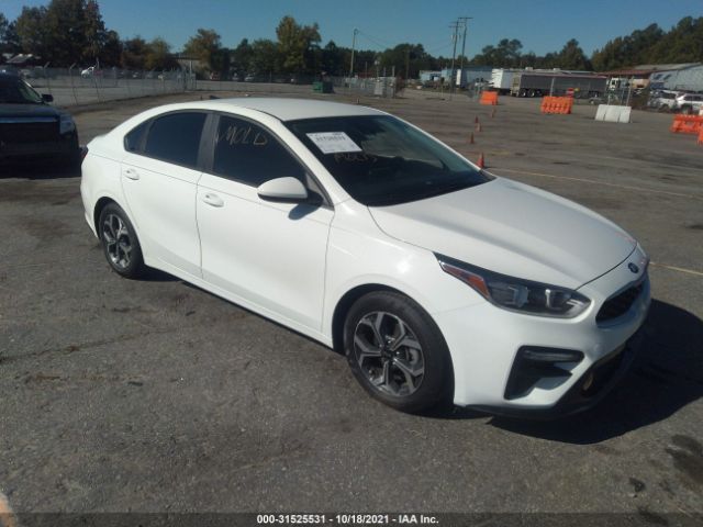 KIA FORTE 2019 3kpf24ad2ke096219