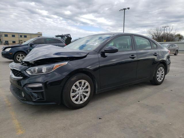 KIA FORTE 2019 3kpf24ad2ke097662