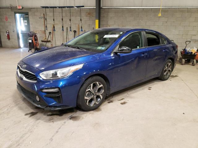 KIA FORTE FE 2019 3kpf24ad2ke098701