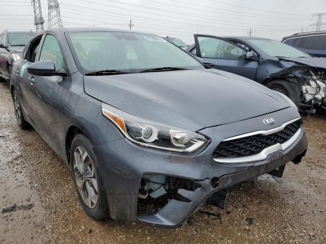 KIA FORTE FE 2019 3kpf24ad2ke099668