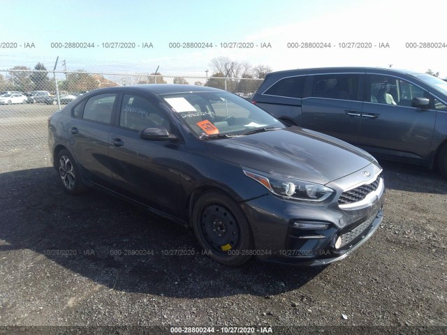 KIA FORTE 2019 3kpf24ad2ke100219