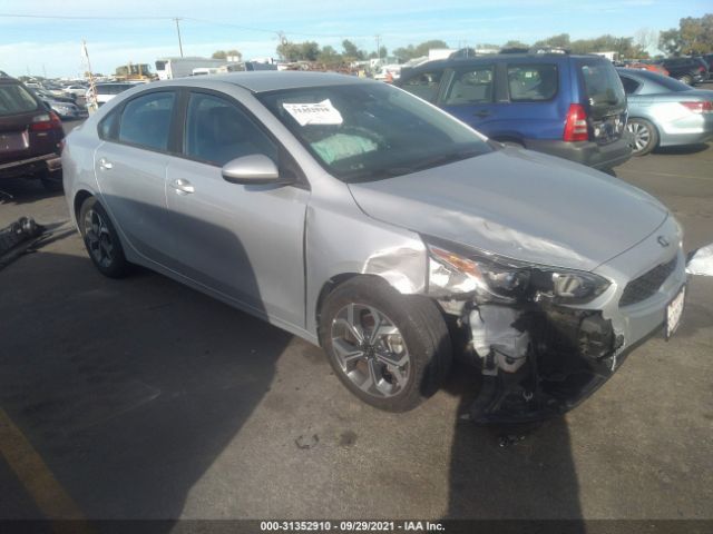 KIA FORTE 2019 3kpf24ad2ke100267