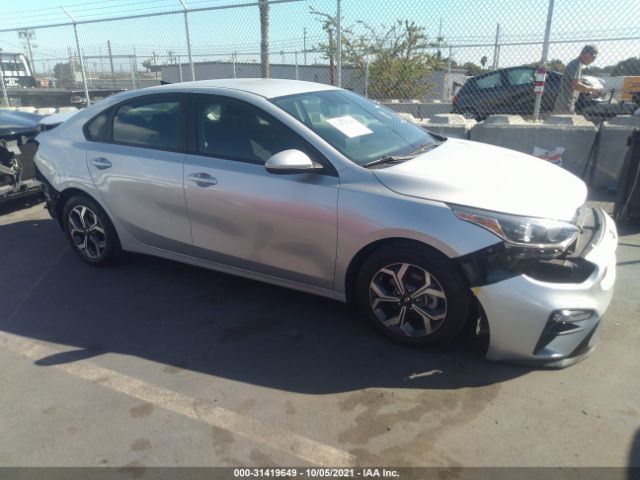 KIA FORTE 2019 3kpf24ad2ke100270