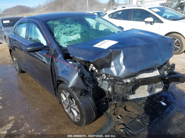 KIA FORTE 2019 3kpf24ad2ke103072