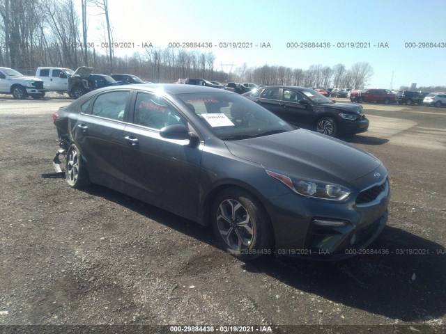 KIA FORTE 2019 3kpf24ad2ke103864