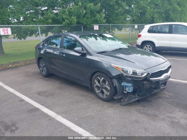 KIA FORTE 2019 3kpf24ad2ke104285