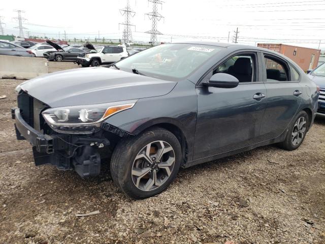 KIA FORTE FE 2019 3kpf24ad2ke104478