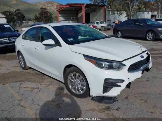 KIA FORTE 2019 3kpf24ad2ke105078