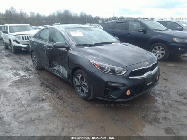 KIA FORTE 2019 3kpf24ad2ke105596