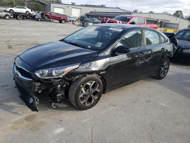 KIA FORTE 2019 3kpf24ad2ke106599