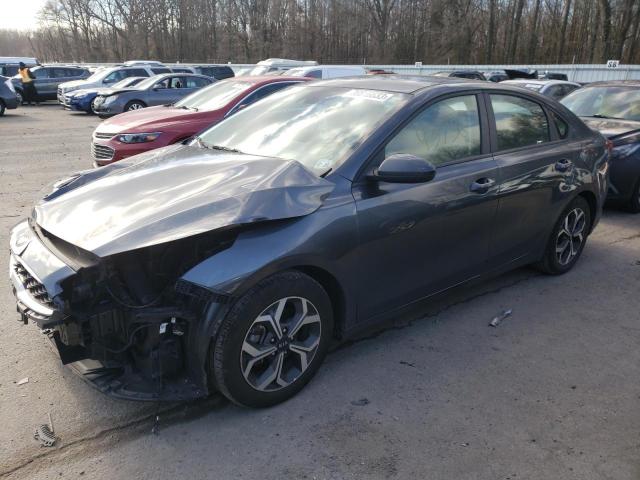 KIA FORTE FE 2019 3kpf24ad2ke106859