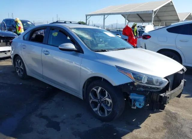 KIA FORTE 2019 3kpf24ad2ke106960