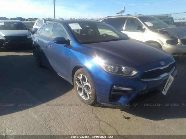 KIA FORTE 2019 3kpf24ad2ke107056