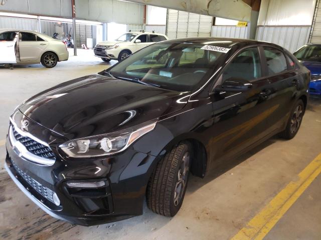 KIA FORTE FE 2019 3kpf24ad2ke107090