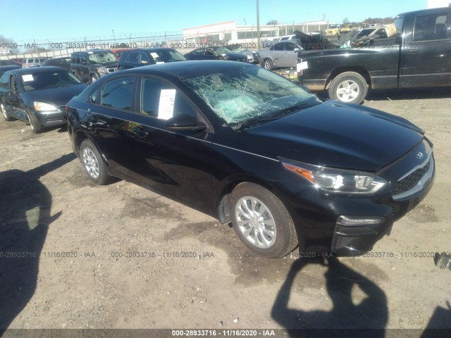 KIA FORTE 2019 3kpf24ad2ke107350