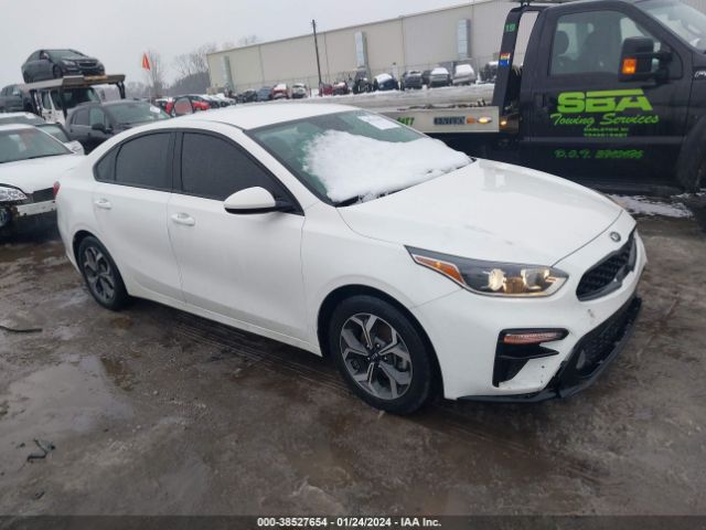 KIA FORTE 2019 3kpf24ad2ke108062