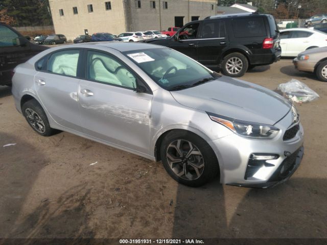 KIA FORTE 2019 3kpf24ad2ke108269