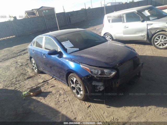 KIA FORTE 2019 3kpf24ad2ke108286