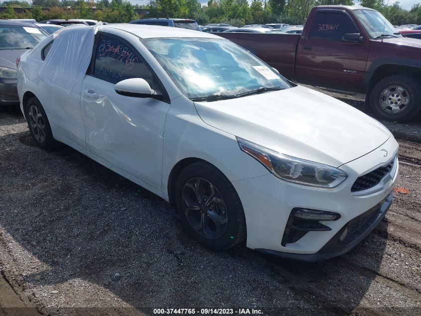 KIA FORTE 2019 3kpf24ad2ke108563