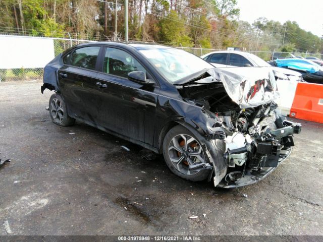 KIA FORTE 2019 3kpf24ad2ke108904