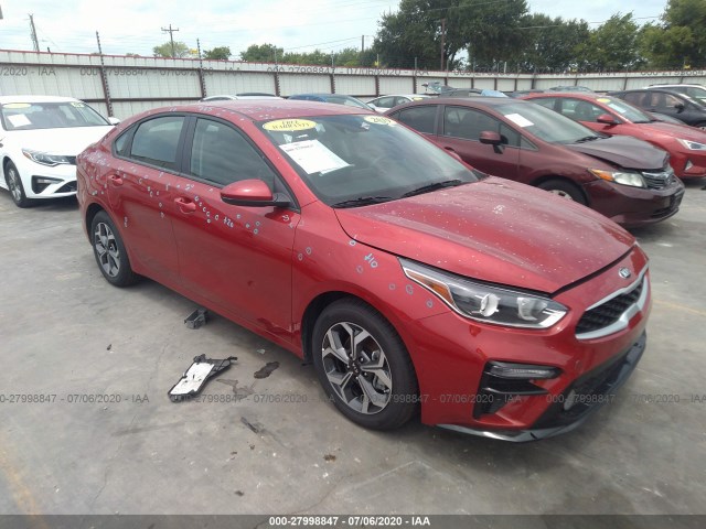 KIA FORTE 2019 3kpf24ad2ke109406