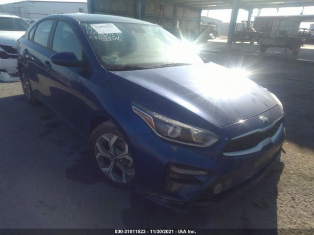 KIA FORTE 2019 3kpf24ad2ke109440