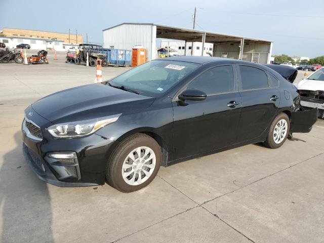 KIA FORTE FE 2019 3kpf24ad2ke109986