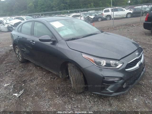 KIA FORTE 2019 3kpf24ad2ke111673