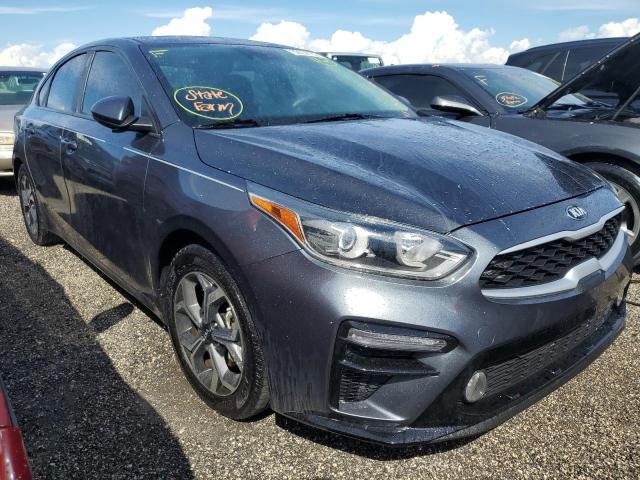 KIA FORTE FE 2019 3kpf24ad2ke112001