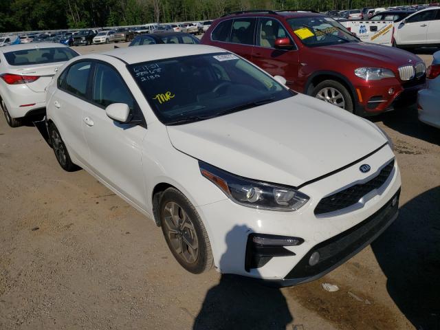 KIA FORTE FE 2019 3kpf24ad2ke112130