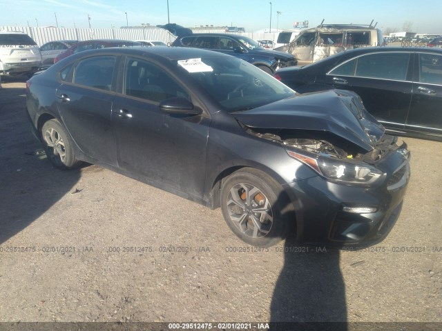 KIA FORTE 2019 3kpf24ad2ke112161