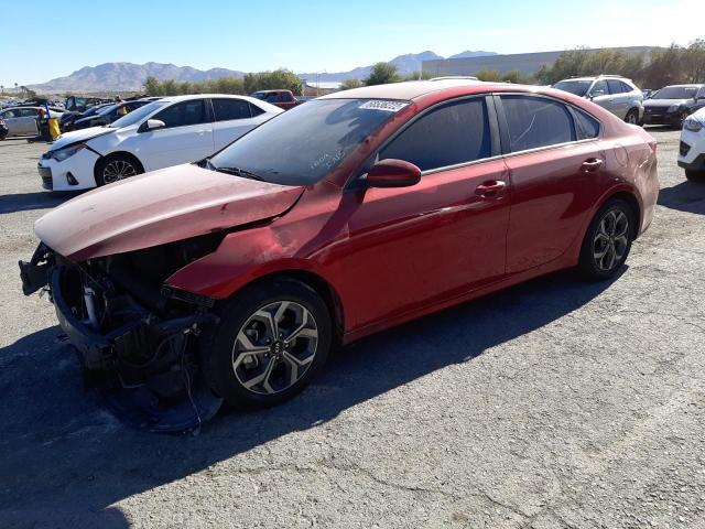 KIA FORTE FE 2019 3kpf24ad2ke113813