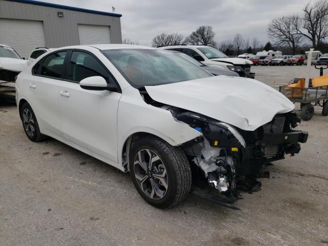 KIA FORTE FE 2019 3kpf24ad2ke114430